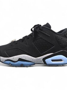 Nike Air Jordan Men’s Retro 6 G NRG P23 Golf Shoes US M10.5/W12 Multicolor NIB